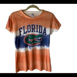 Florida Gators Tie Dye Tee